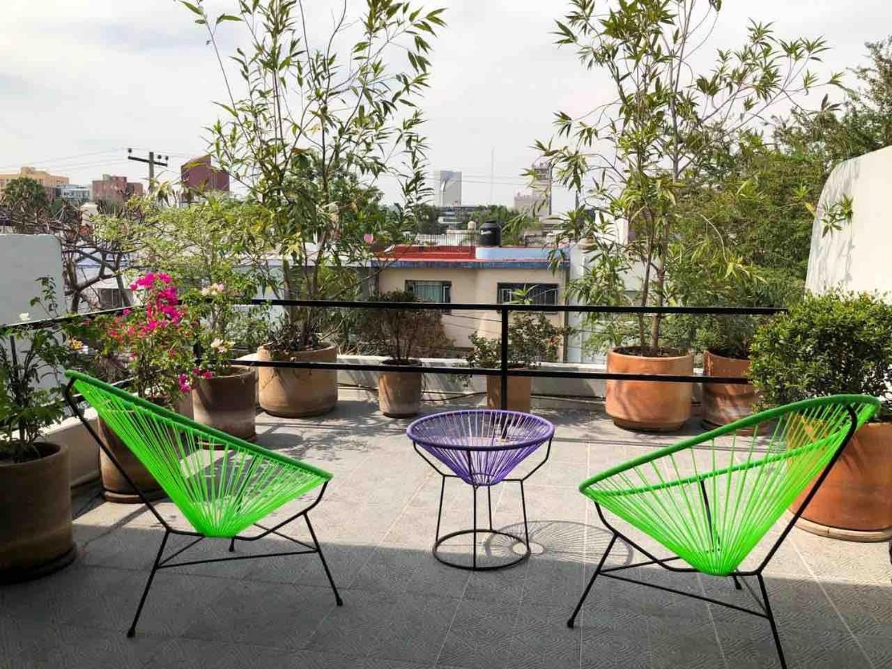 Casa Alexia Guadalajara Exterior foto