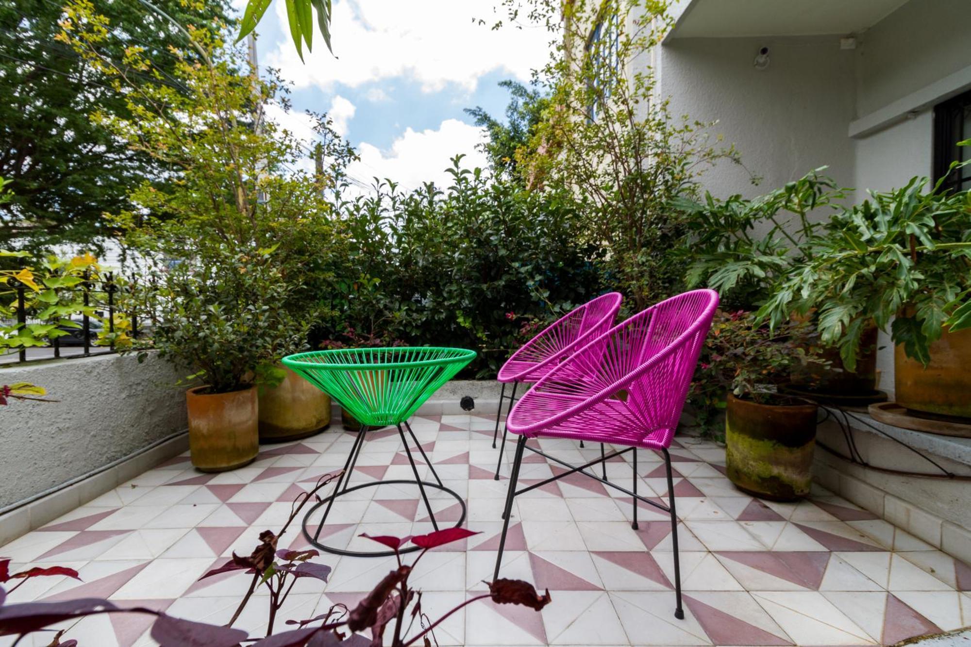 Casa Alexia Guadalajara Exterior foto